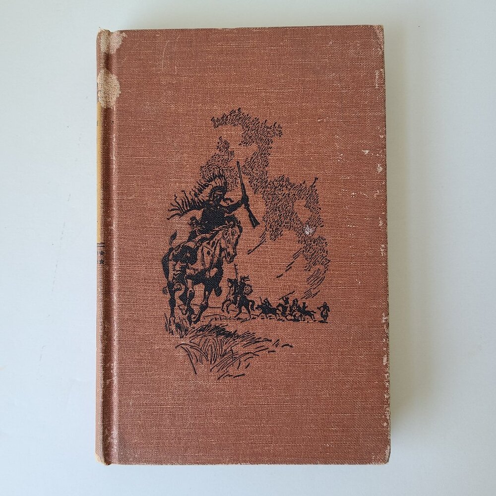 Kids Book We Were There on Santa Fe Trail Ross McLaury Taylor 29 US History West